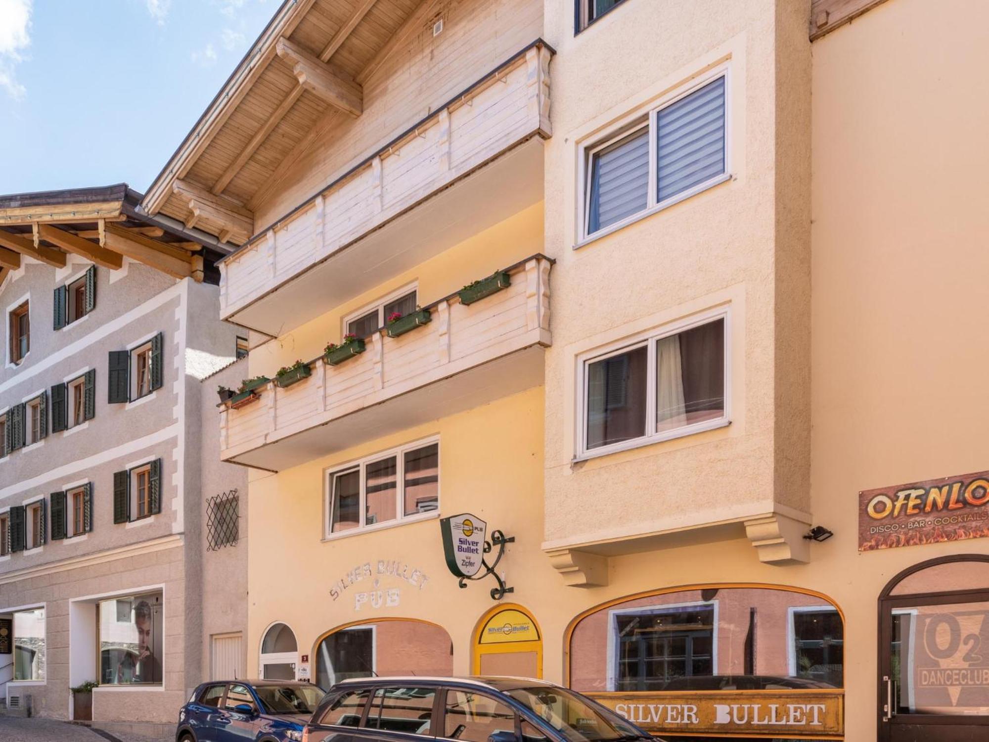 Appartement Town House à Hopfgarten im Brixental Extérieur photo